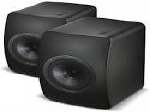 Beltel - kef lautsprecher ls 50 black edition ultima occasione