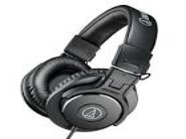 Telefonia - accessori - Beltel - audio technica ath-m30x cuffie ultimo modello