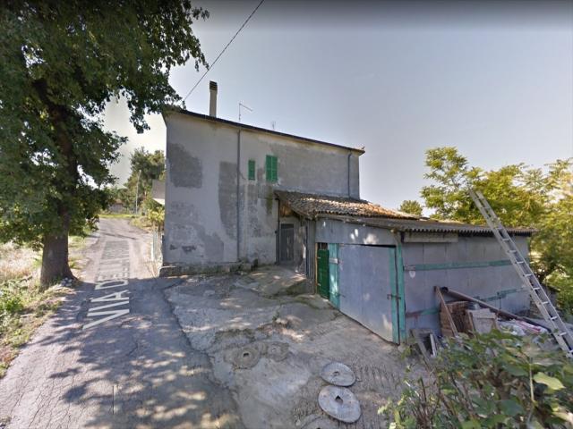 Appartamenti in Vendita - Casa indipendente in vendita a montesilvano prima fascia collinare