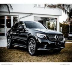 Mercedes-benz glc 250 d 4matic coupÃ© premium
