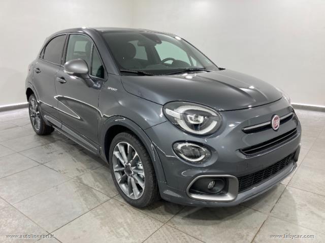 Fiat 500x 1.0 t3 120 cv sport