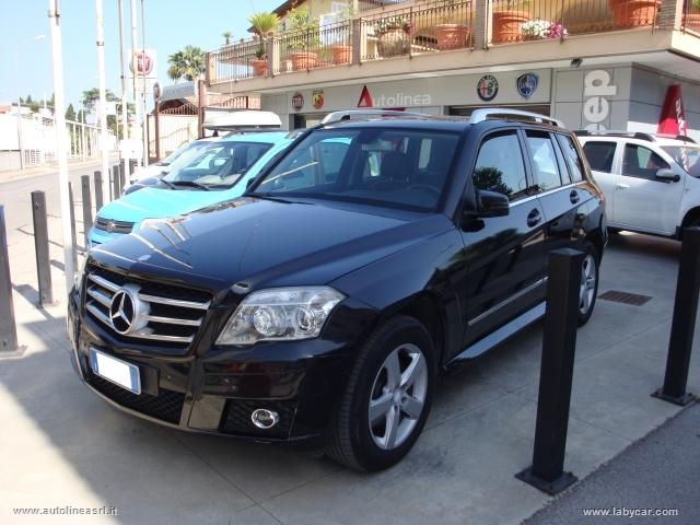 Auto - Mercedes-benz glk 320 cdi 4matic