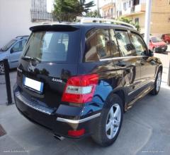 Auto - Mercedes-benz glk 320 cdi 4matic