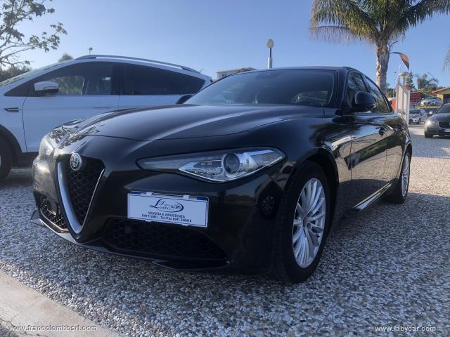 Auto - Alfa romeo giulia 2.2 turbo 180cv super