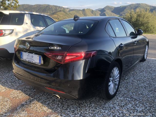 Auto - Alfa romeo giulia 2.2 turbo 180cv super