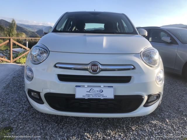 Auto - Fiat 500x 1.3 m.jet 95 cv business