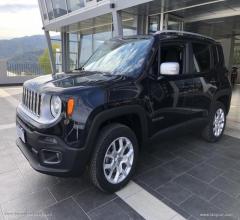 Jeep renegade 2.0 mjt 140 cv 4wd ad. limited