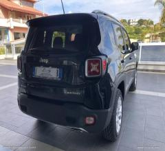 Auto - Jeep renegade 2.0 mjt 140 cv 4wd ad. limited