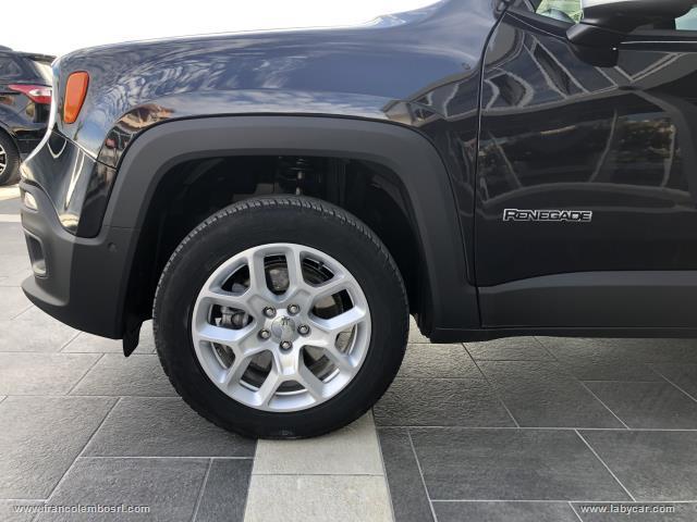 Auto - Jeep renegade 2.0 mjt 140 cv 4wd ad. limited