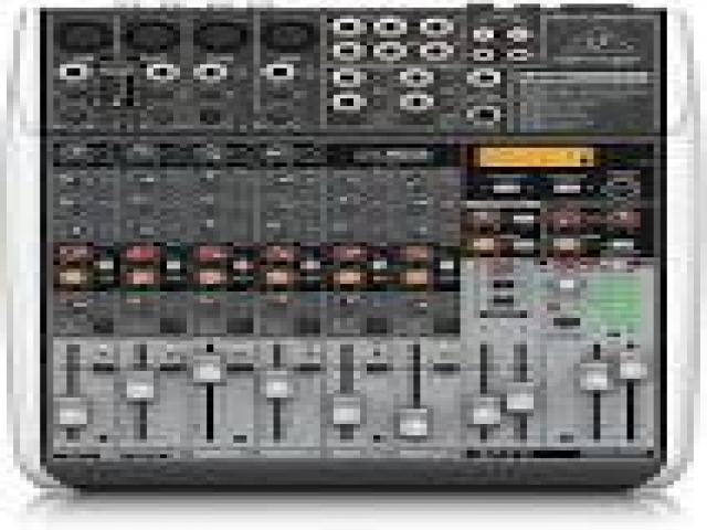 Telefonia - accessori - Beltel - behringer xenyx qx1204usb mixer audio tipo migliore