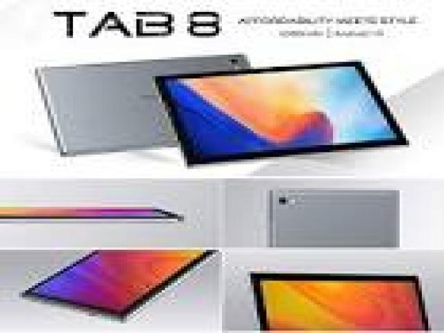 Telefonia - accessori - Beltel - blackview tab8 tablet ultima occasione