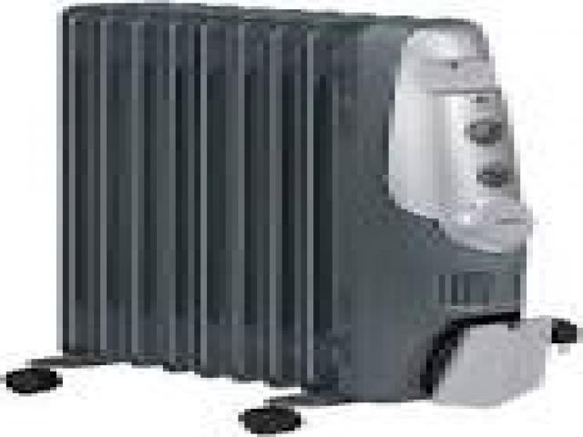 Telefonia - accessori - Beltel - delonghi trrs1225 radiatore vera occasione