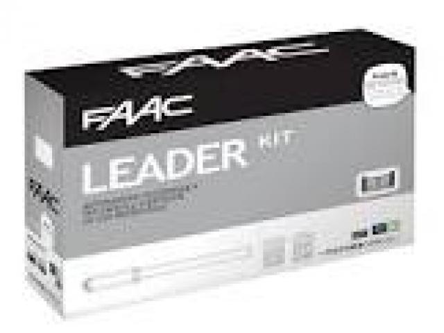 Telefonia - accessori - Beltel - faac 105633445 leader kit tipo conveniente