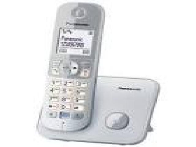 Beltel - panasonic kx-tg6811jts tipo occasione