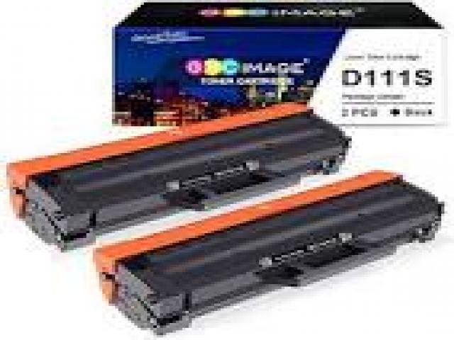 Telefonia - accessori - Beltel - gpc image 2-pack d111s cartucce toner vero affare