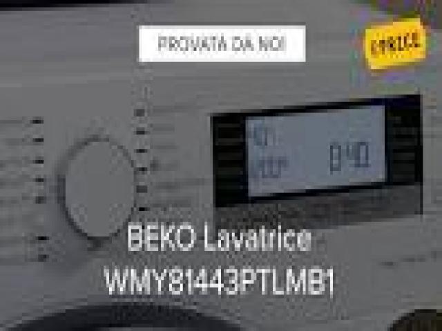 Beltel - beko wtx81232wi lavatrice ultimo arrivo