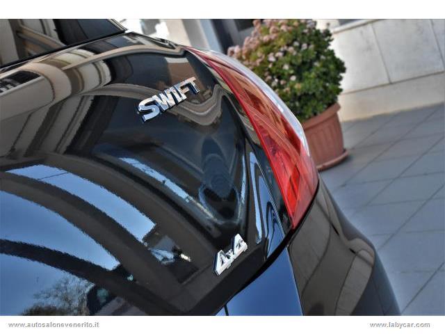 Auto - Suzuki swift 1.2 vvt 4wd 5p. gl top