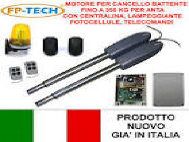 Beltel - sfeomi kit automazione cancello vera occasione