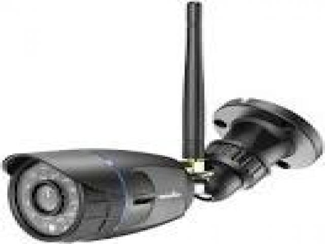 Telefonia - accessori - Beltel - ctronics telecamera wifi esterna vero sottocosto