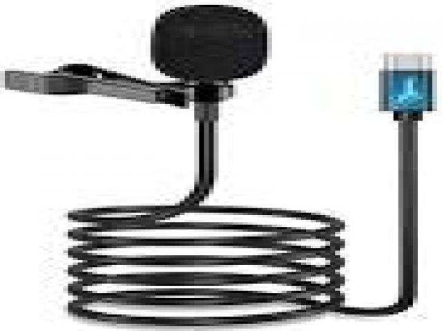 Telefonia - accessori - Beltel - easyult .5mm microfono lavalier