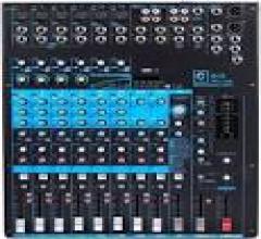 Beltel - behringer xenyx 1202fx mixer vera promo