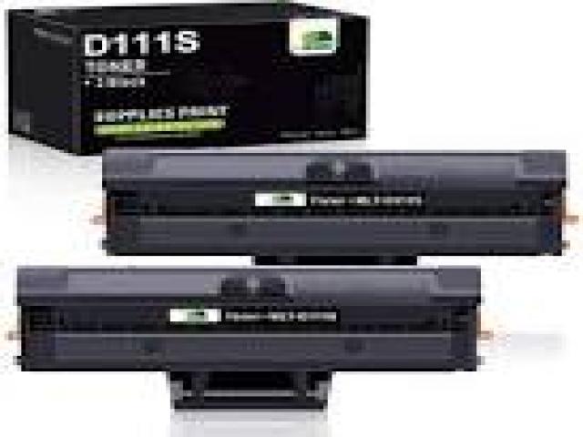 Telefonia - accessori - Beltel - gpc image 2-pack d111s cartucce toner