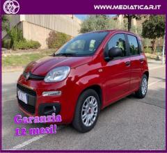 Auto - Fiat panda 1.2 easy