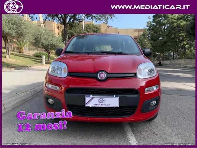 Auto - Fiat panda 1.2 easy