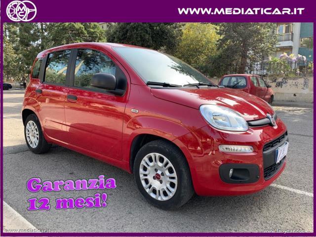 Auto - Fiat panda 1.2 easy