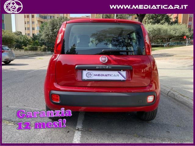 Auto - Fiat panda 1.2 easy