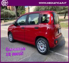 Auto - Fiat panda 1.2 easy