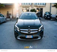 Auto - Mercedes-benz gla 180 d automatic premium