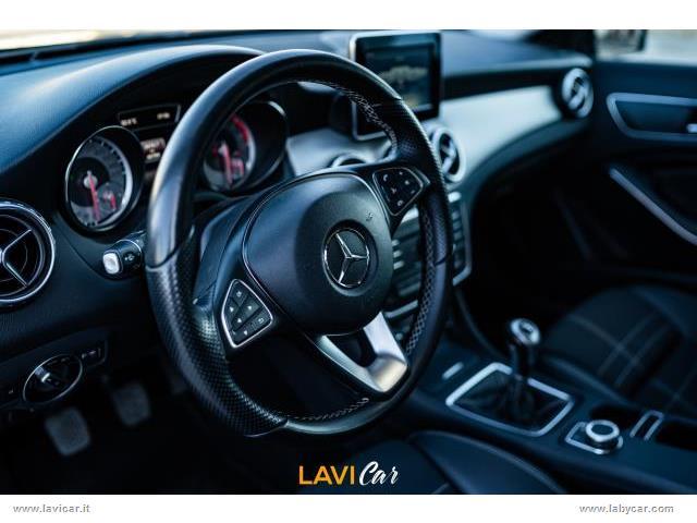 Auto - Mercedes-benz gla 180 d automatic premium
