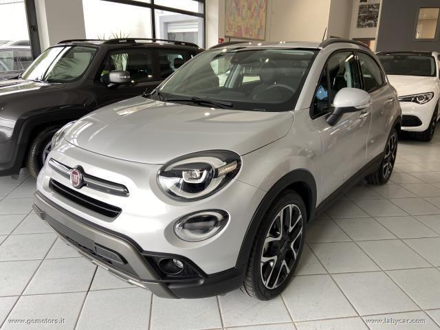 Auto - Fiat 500x 1.6 m.jet 120 cv cross