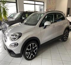 Auto - Fiat 500x 1.6 m.jet 120 cv cross