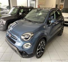 Auto - Fiat 500x 1.6 m.jet 120 cv cross