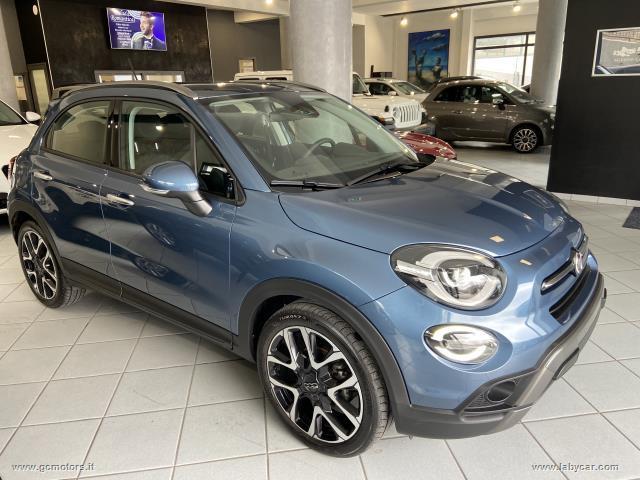 Auto - Fiat 500x 1.6 m.jet 120 cv cross