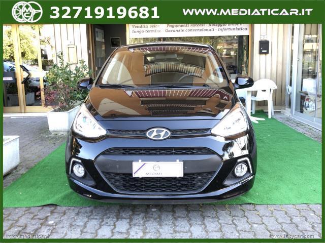 Auto - Hyundai i10 1.0 mpi login a/t