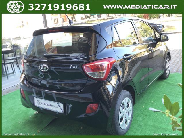 Auto - Hyundai i10 1.0 mpi login a/t