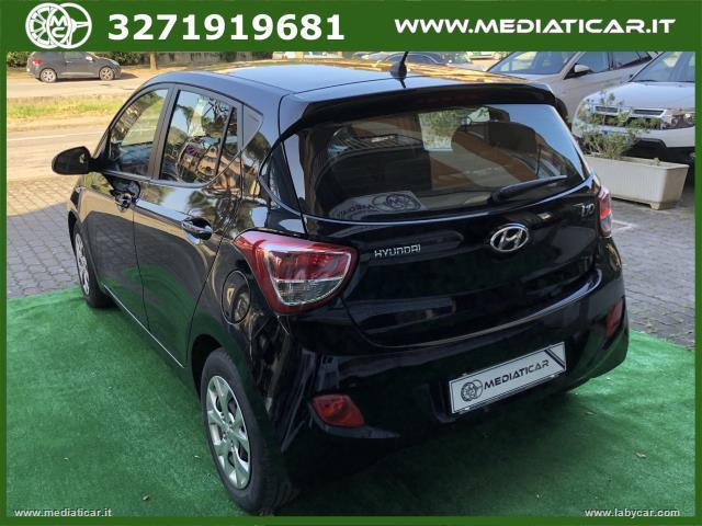 Auto - Hyundai i10 1.0 mpi login a/t