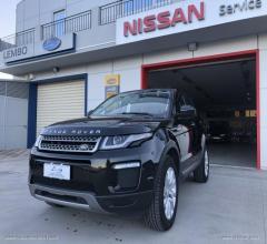 Land rover rr evoque 2.0 td4 150 cv 5p. bs ed. se