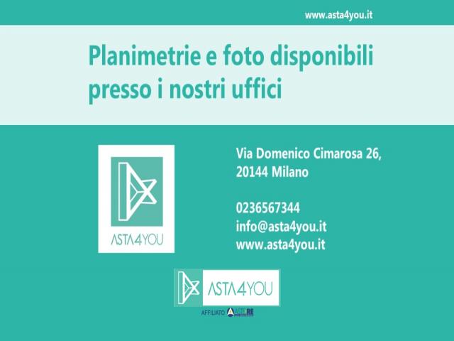 Case - Appartamento all'asta in via carlo ferdinando biffi 20, fraz.colnago, cornate d'adda (mb)