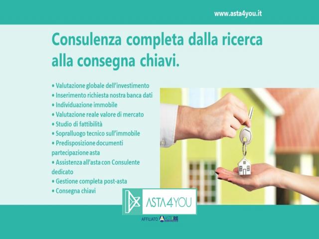Case - Appartamento all'asta in via carlo ferdinando biffi 20, fraz.colnago, cornate d'adda (mb)