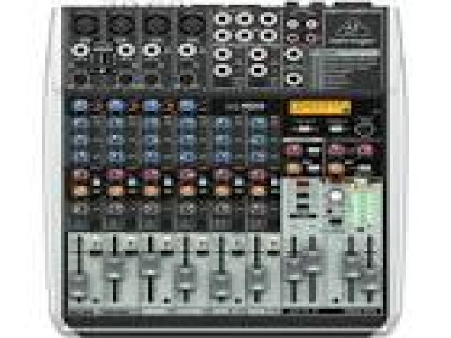 Telefonia - accessori - Beltel - behringer xenyx qx1204usb mixer audio tipo migliore