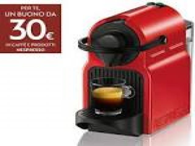 Telefonia - accessori - Beltel - nespresso inissia ultimo lancio