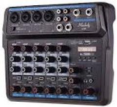 Beltel - muslady mini mixer musicale 6 canali vero affare