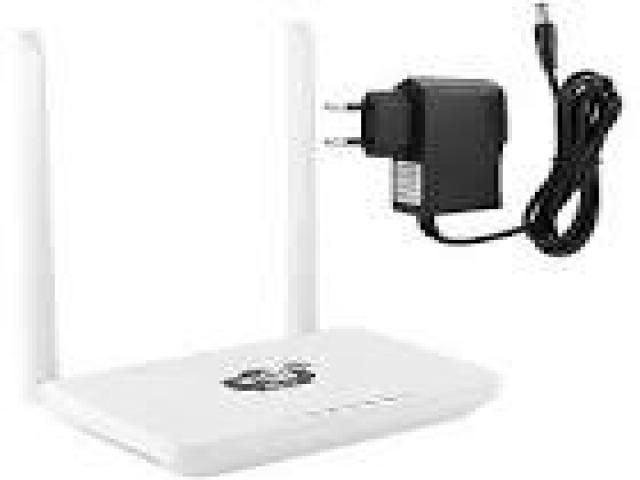 Telefonia - accessori - Beltel - kuwfi router 4g lte tipo promozionale