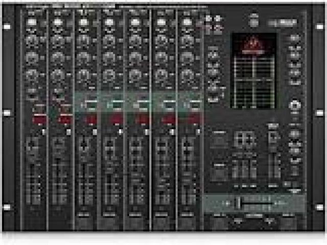 Beltel - behringer dx2000usb vera occasione