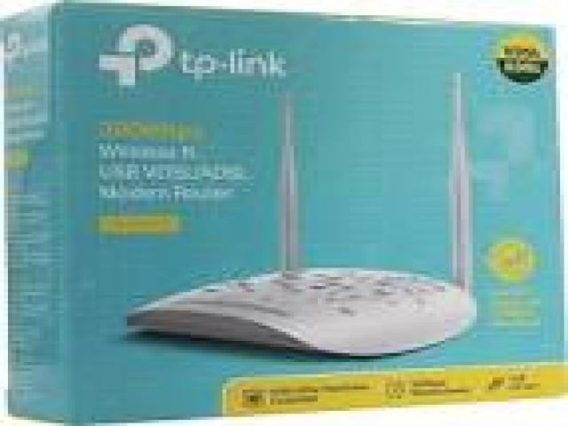 Beltel - tp/link td/w9970 modem router tipo nuovo