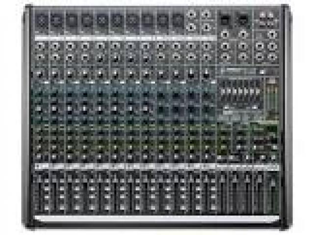 Telefonia - accessori - Beltel - mackie profx16v2 dj ultimo modello